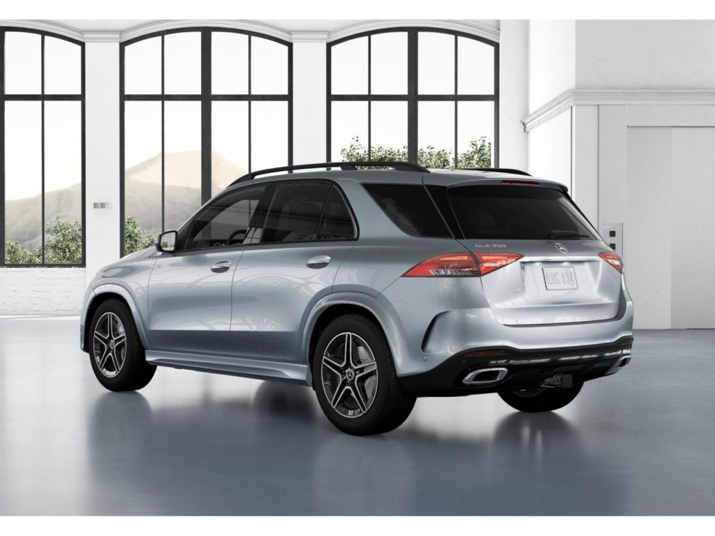 2026 Mercedes Benz GLE 350 4MATIC photo 28