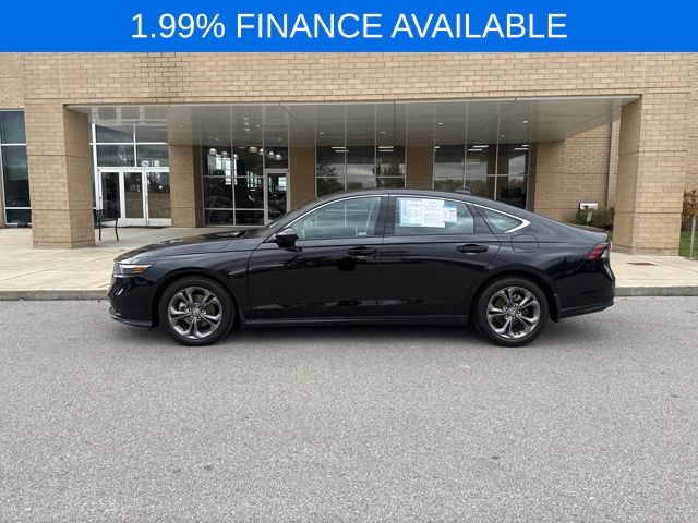 2024 Honda Accord EX's photo