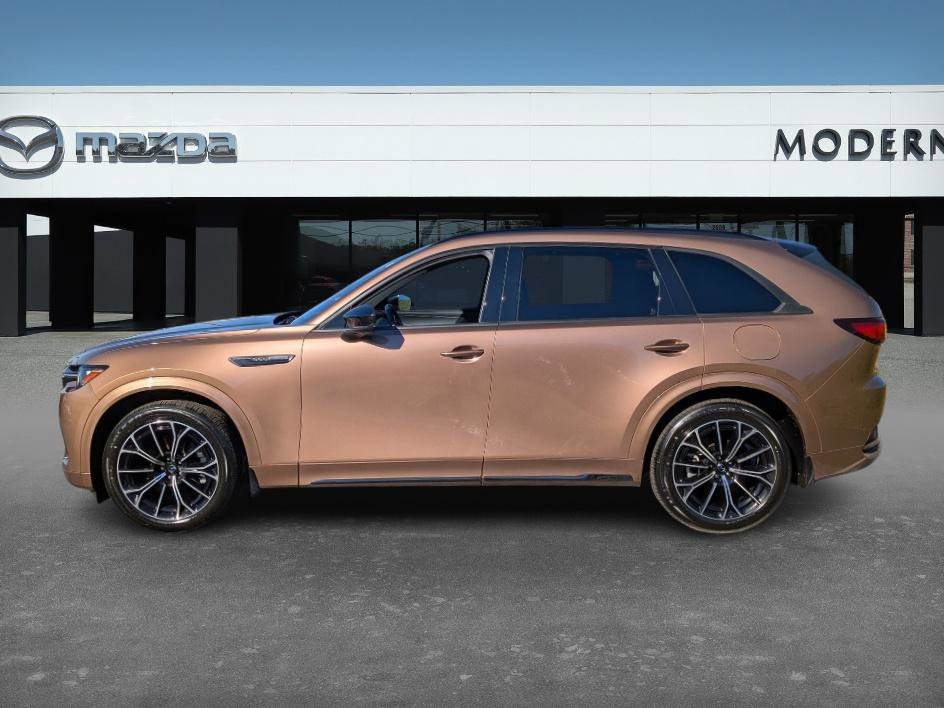 2025 Mazda CX-70 3.3 Turbo S Premium photo 2