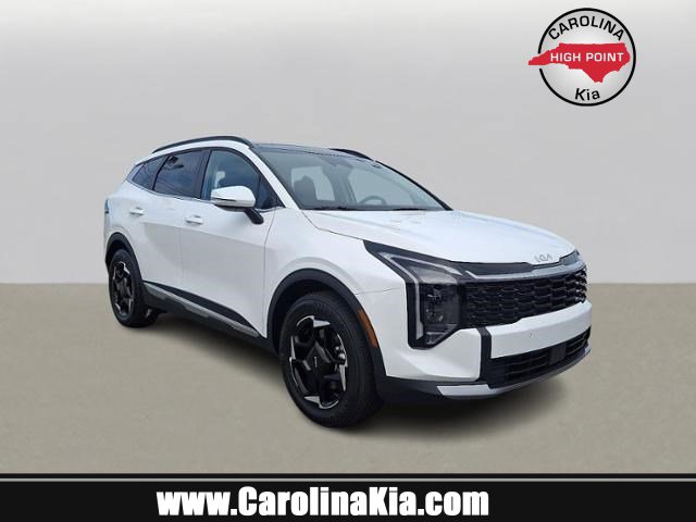 2026 Kia Sportage EX's photo
