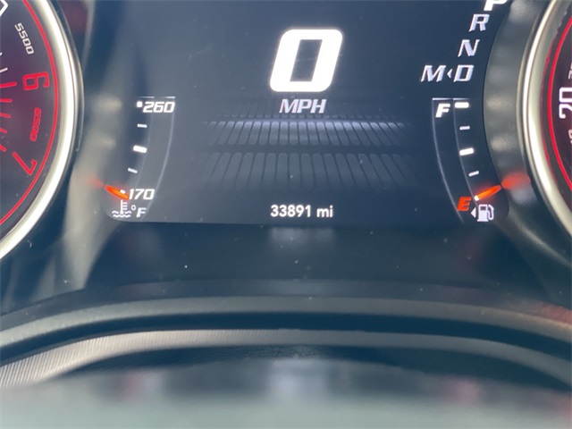 2022 Dodge Challenger R/T Scat Pack photo 37