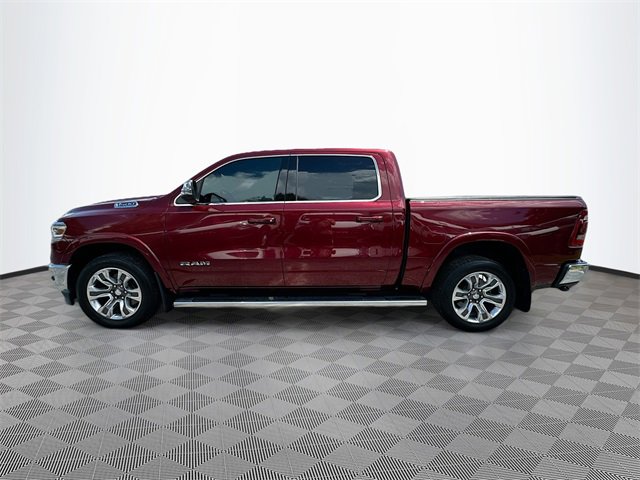2023 Ram 1500 Longhorn photo 4