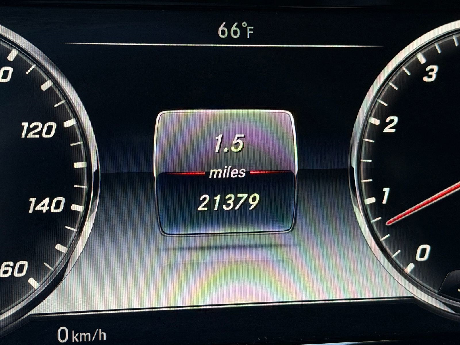 2016 Mercedes Benz S 550 photo 2