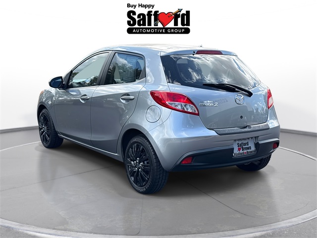 2012 Mazda Mazda2 Sport photo 5