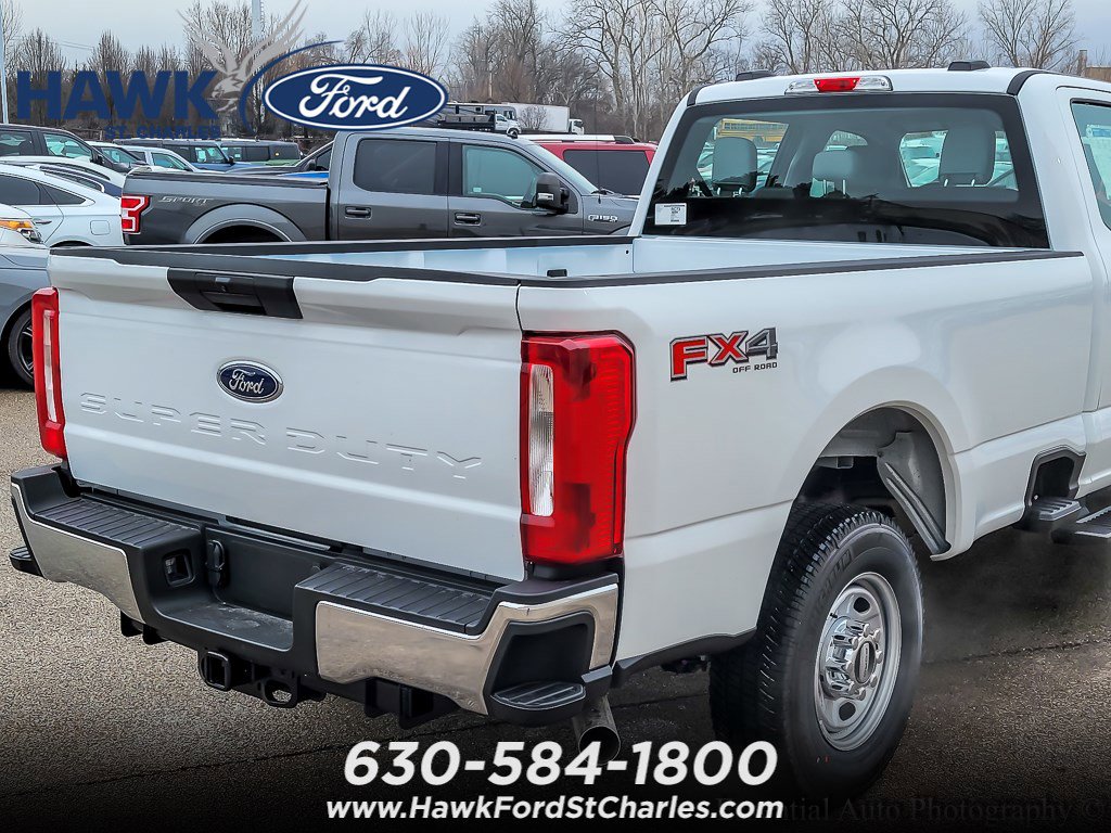 2026 FORD F-250 - Image 5