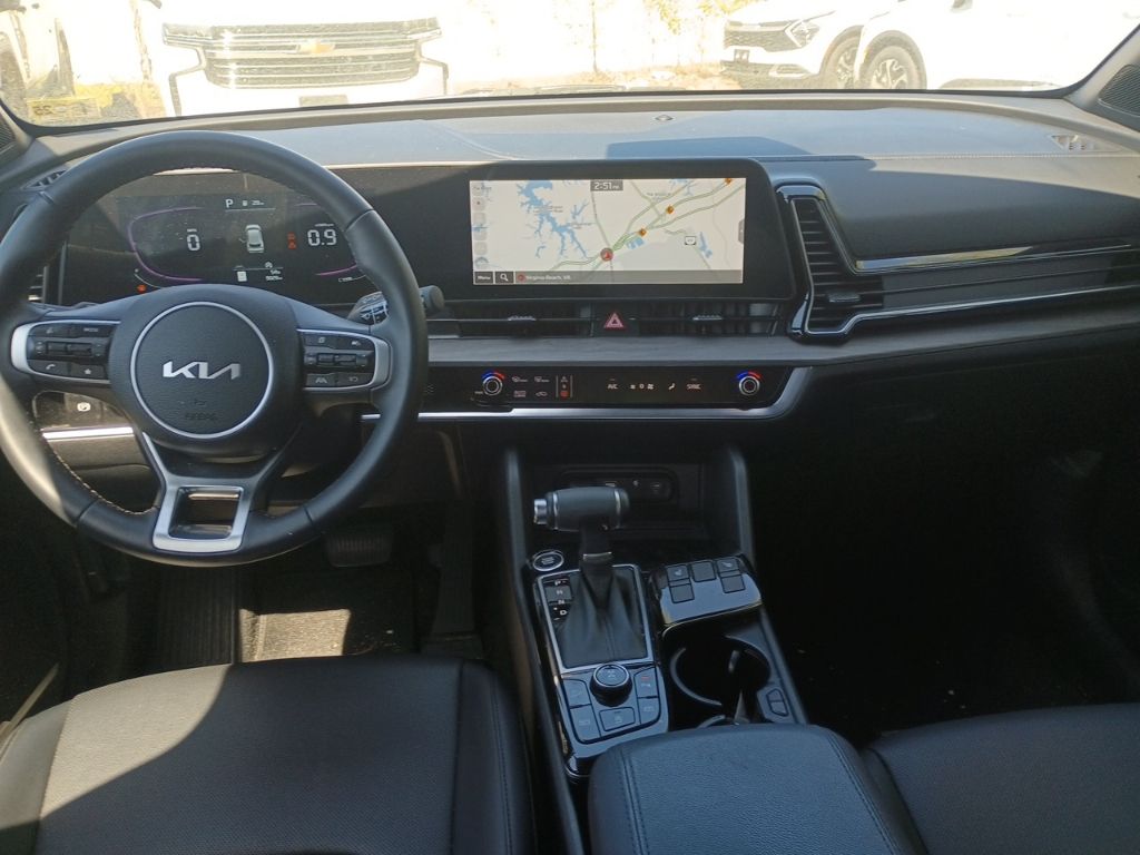 2024 Kia Sportage X-Line photo 10