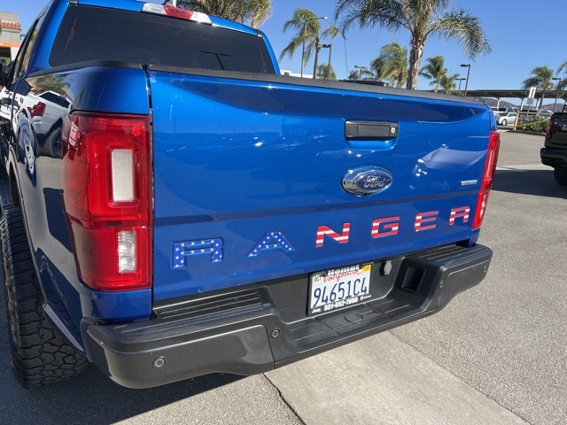 2020 Ford Ranger XLT photo 12