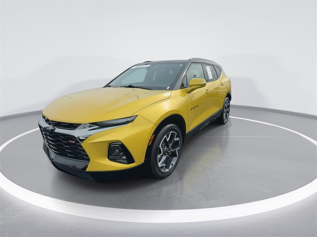 2022 Chevrolet Blazer RS photo 4
