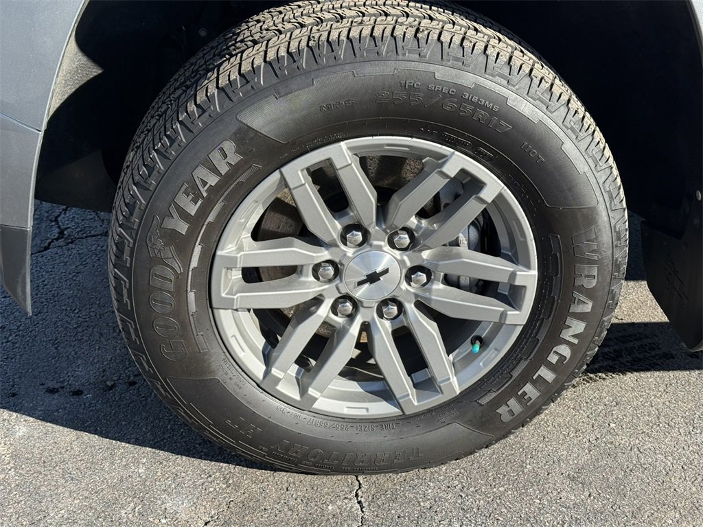 2024 CHEVROLET COLORADO - Image 10