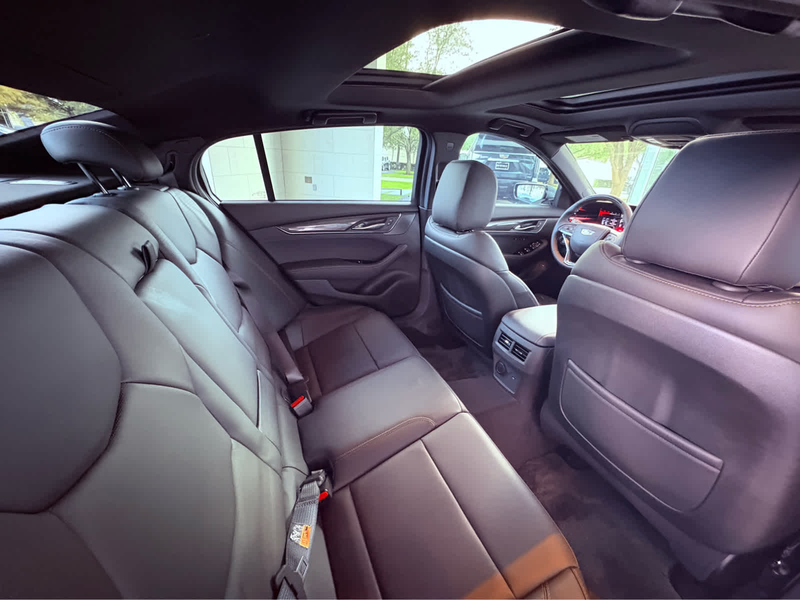 2026 Cadillac CT5 V photo 26