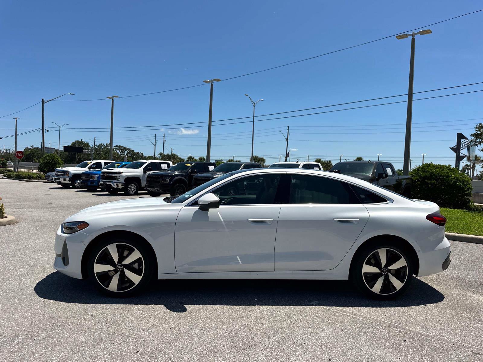 2025 Audi A5 2.0T Premium Plus photo 5