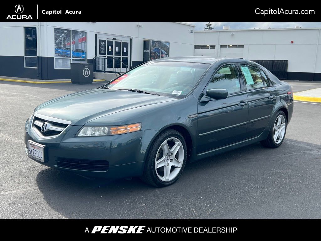 2005 Acura TL Base's photo