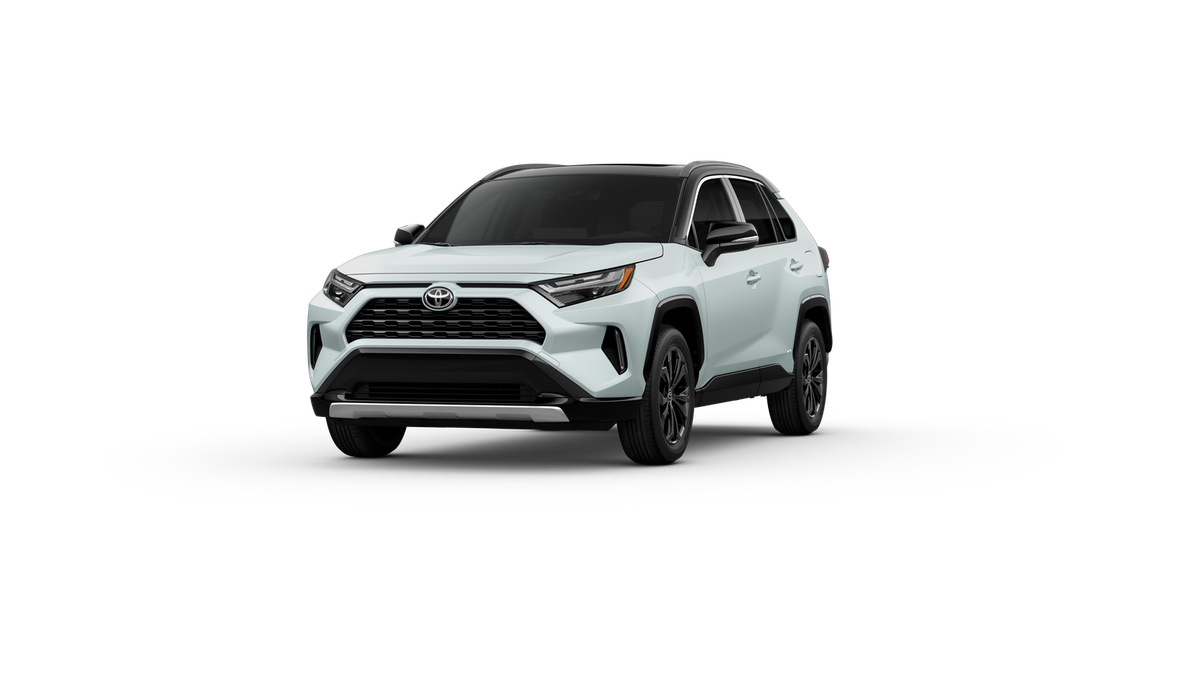 2025 Toyota RAV4 XSE's photo