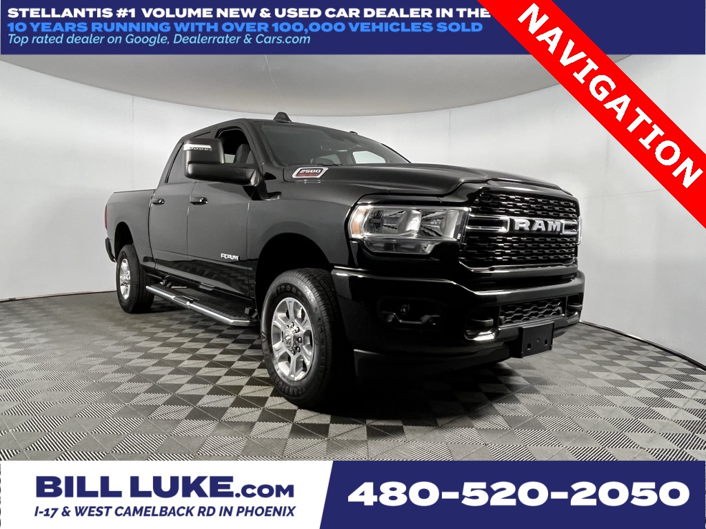 2024 RAM Ram 2500 Pickup Big Horn's photo