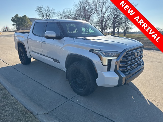 2024 Toyota Tundra Platinum