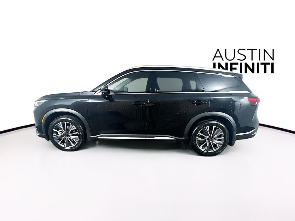 2026 Infiniti QX60 Luxe photo 2