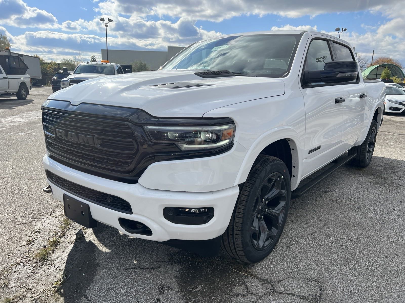 2024 Ram 1500 Limited for sale in Mississauga, Brampton 600141