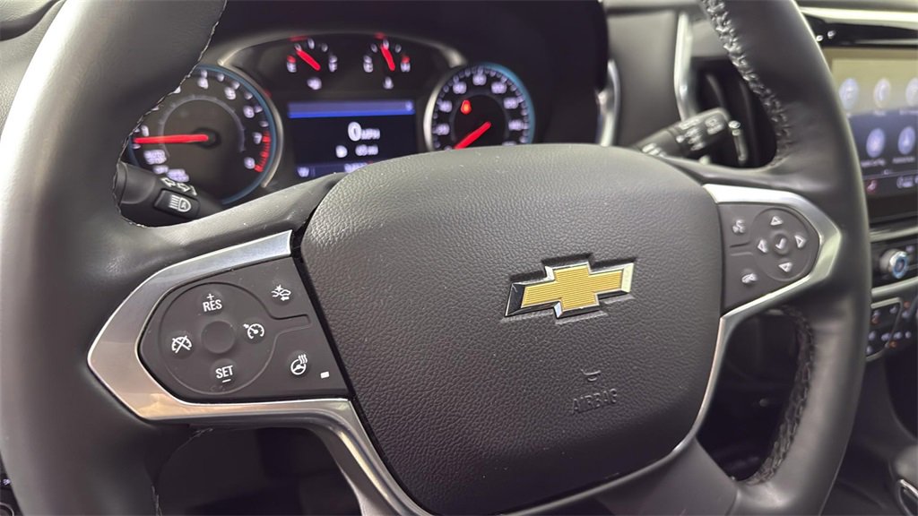 2023 Chevrolet Traverse Leather photo 23