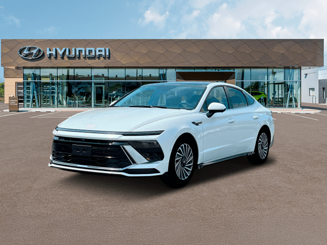2025 Hyundai Sonata Hybrid