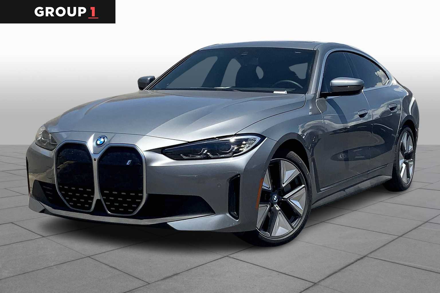 2024 BMW i4 xDrive40 xDrive40
