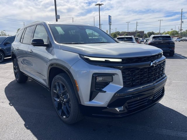 2026 Chevrolet Traverse RS's photo