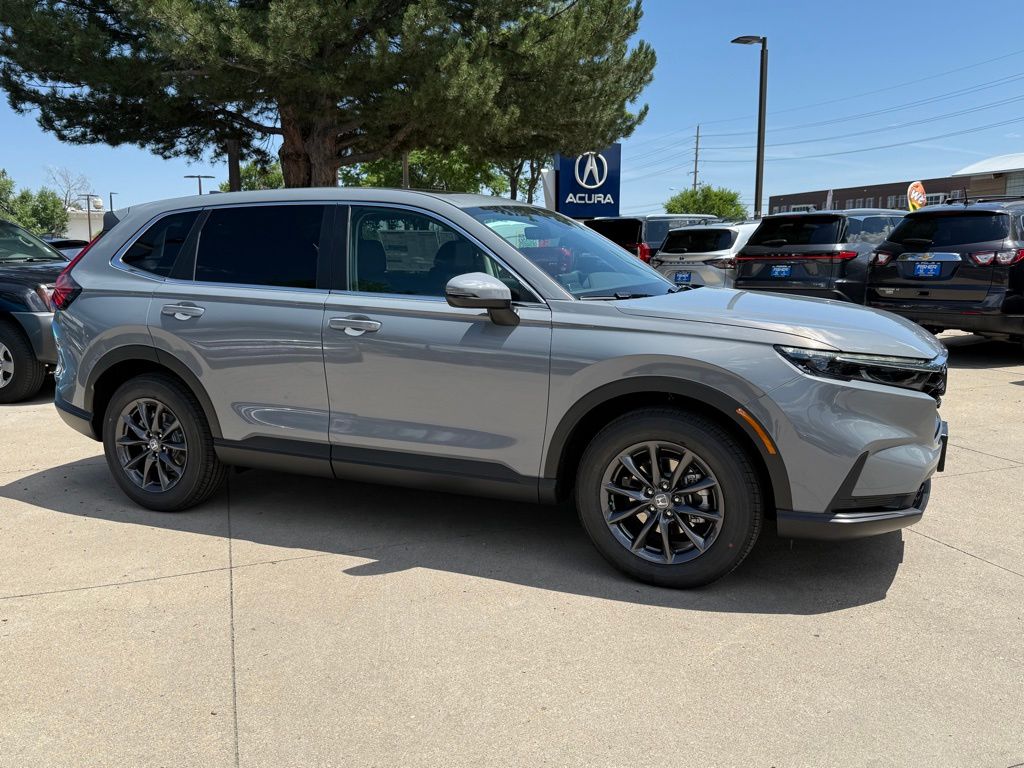 2026 Honda CR-V EX-L photo 6