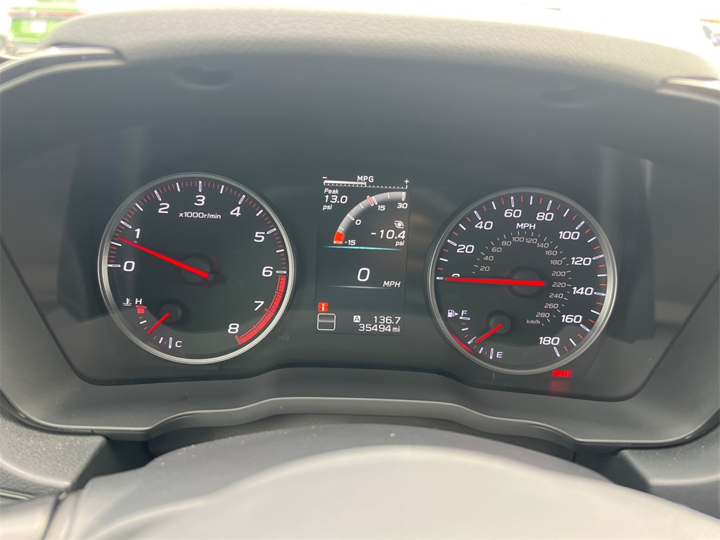 2022 Subaru WRX Base photo 12