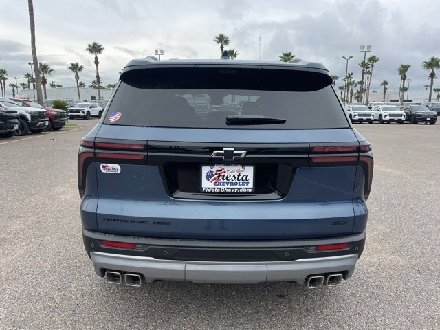 2026 Chevrolet Traverse Z71 photo 6