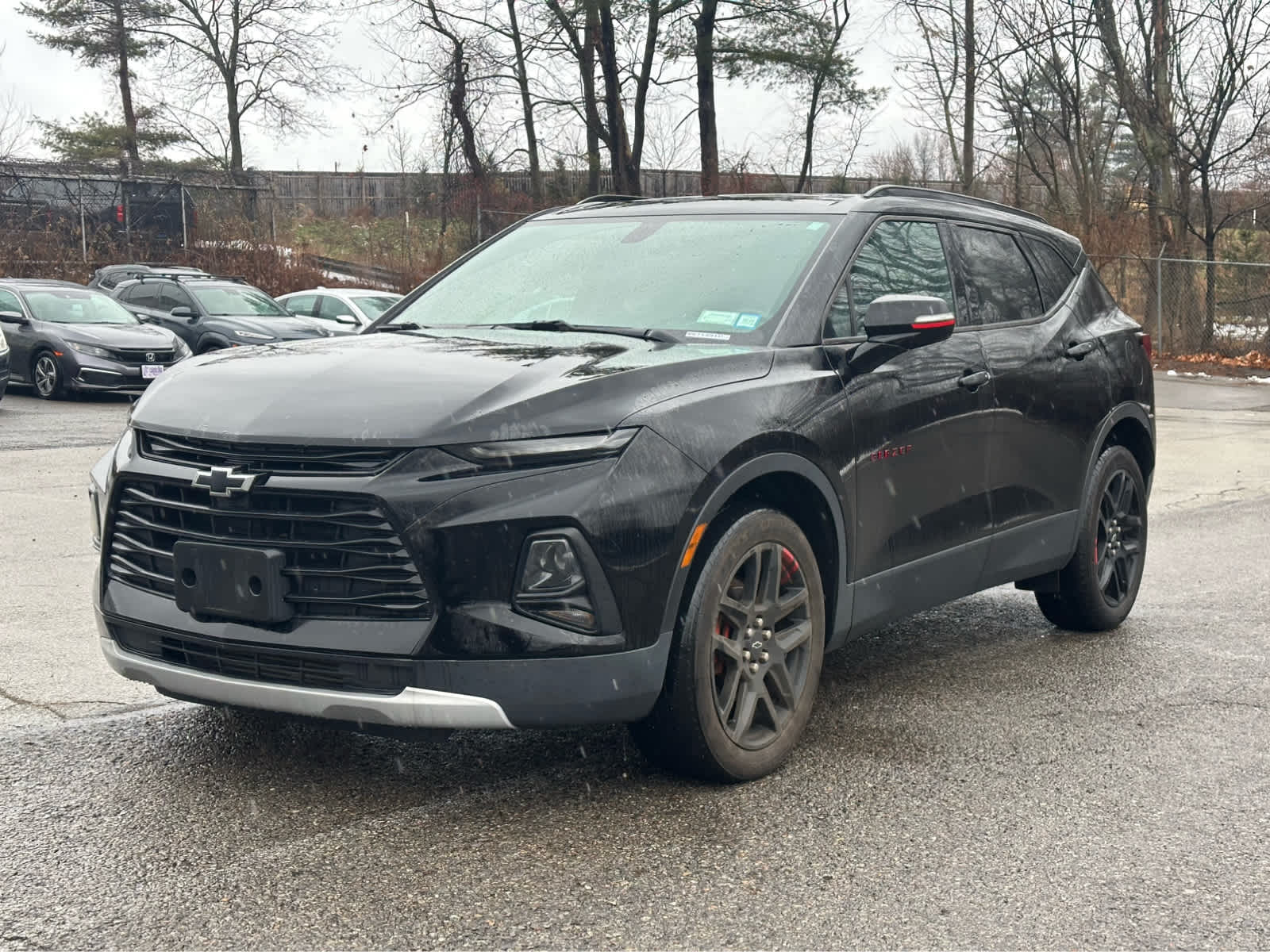 2020 Chevrolet Blazer 3LT's photo