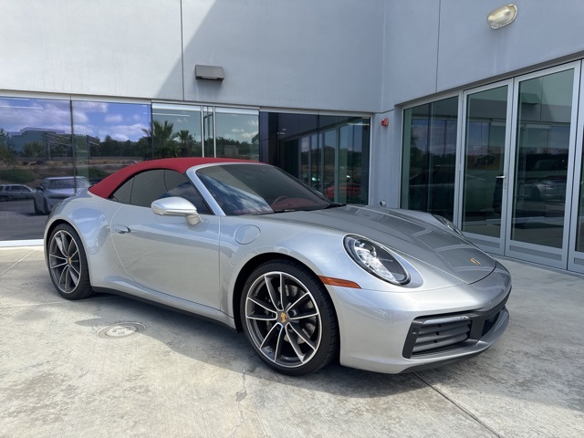 2024 Porsche 911 S Cabriolet photo 2