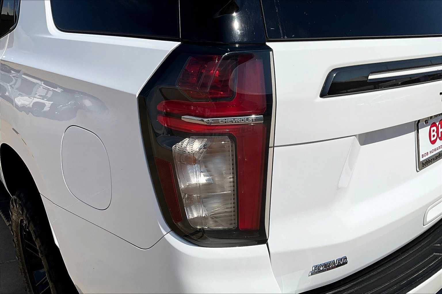 2021 Chevrolet Tahoe Z71 photo 27