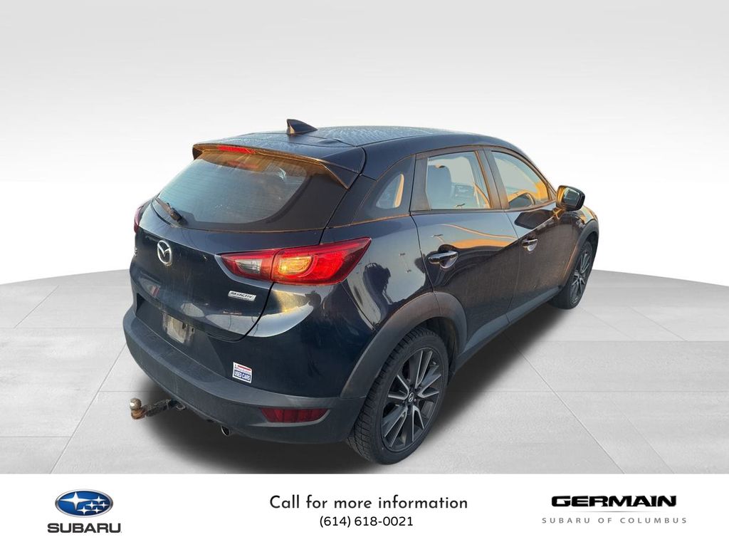 2017 Mazda CX-3 Touring photo 4