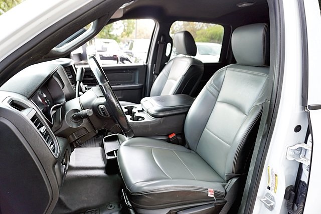 Used 2021 White Ram Tradesman image 18