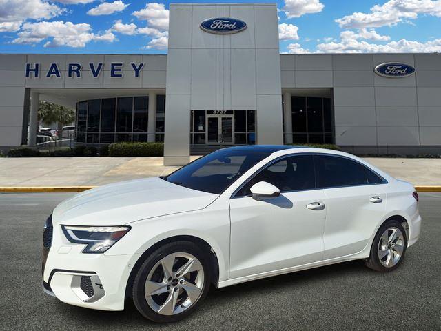 2023 Audi A3 Sedan Premium Plus's photo