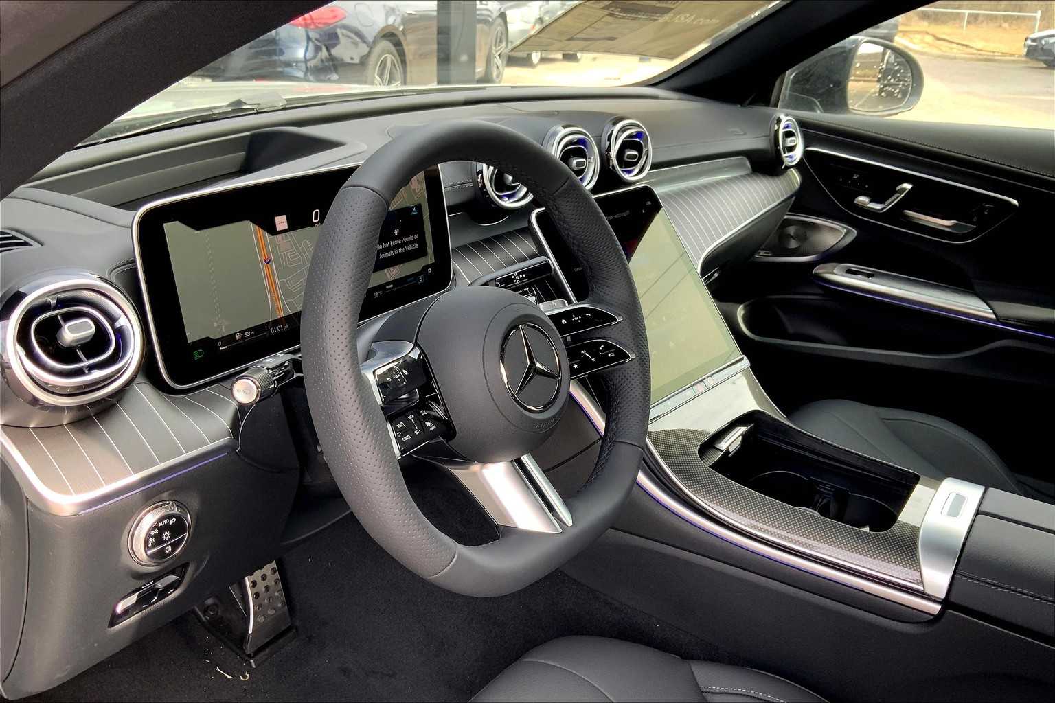 2025 Mercedes Benz CLE 300 4MATIC Coupe photo 9