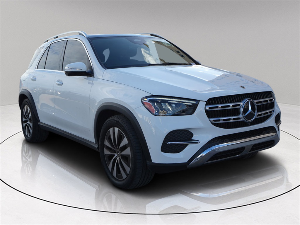 2024 Mercedes-Benz GLE GLE350's photo