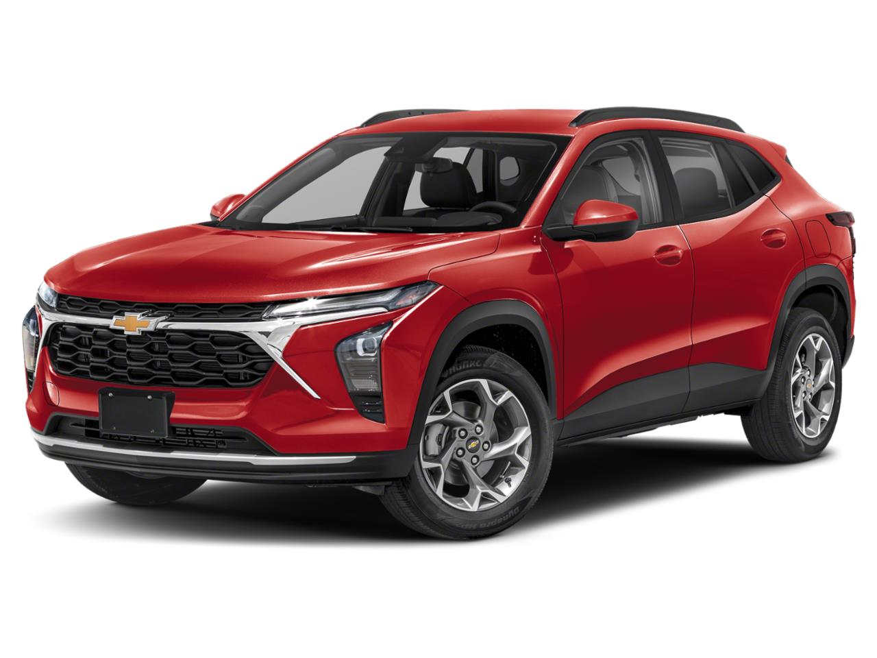 2026 Chevrolet Trax LS's photo
