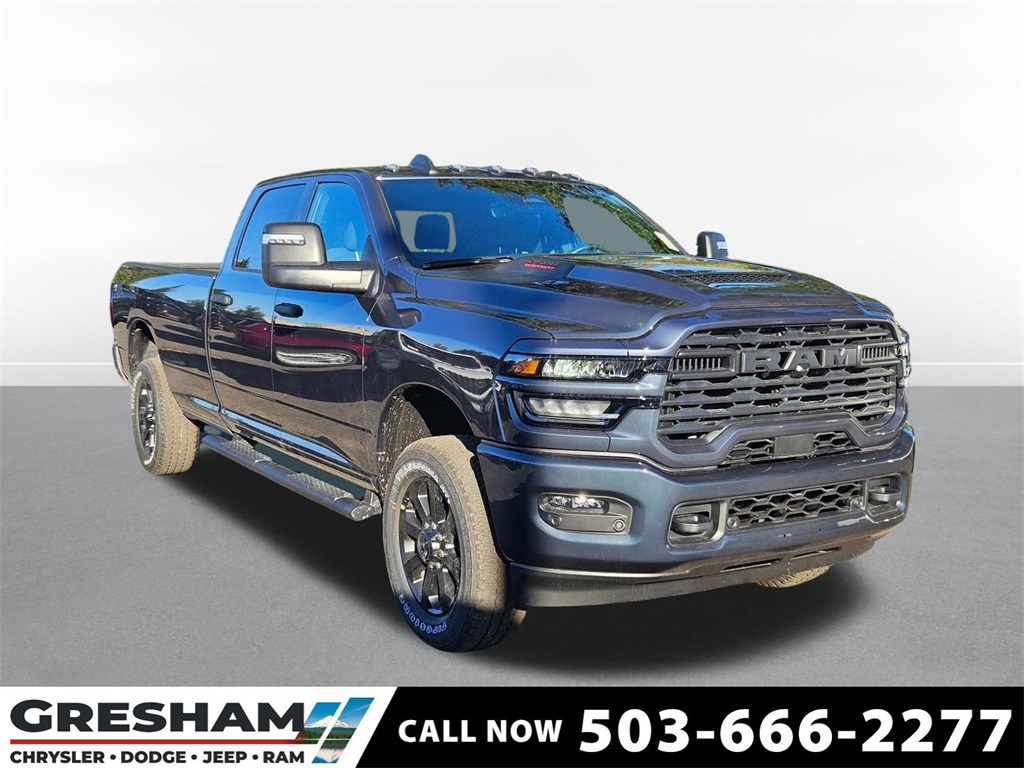 2026 RAM Ram 2500 Pickup Tradesman/Black Express's photo