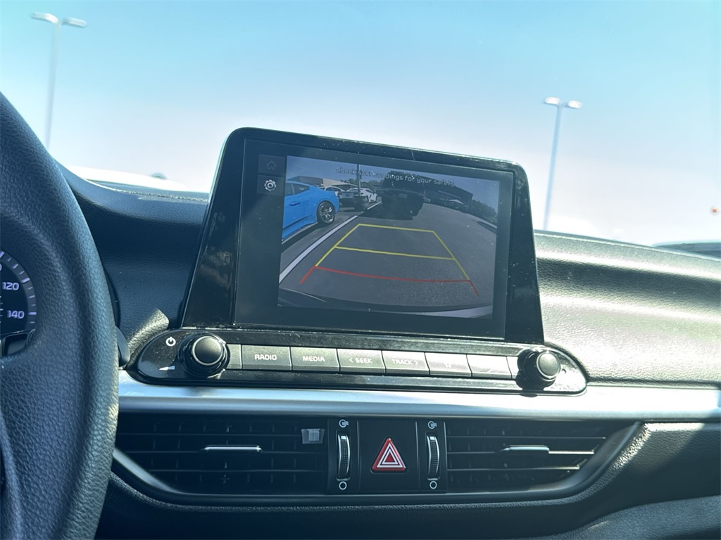 2022 Kia Forte LXS photo 23