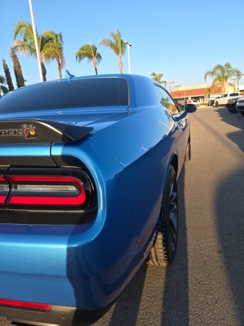 2023 Dodge Challenger R/T Scat Pack photo 8