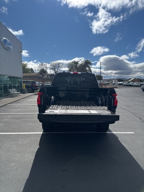 2025 Ford F-150 Lightning Platinum photo 2