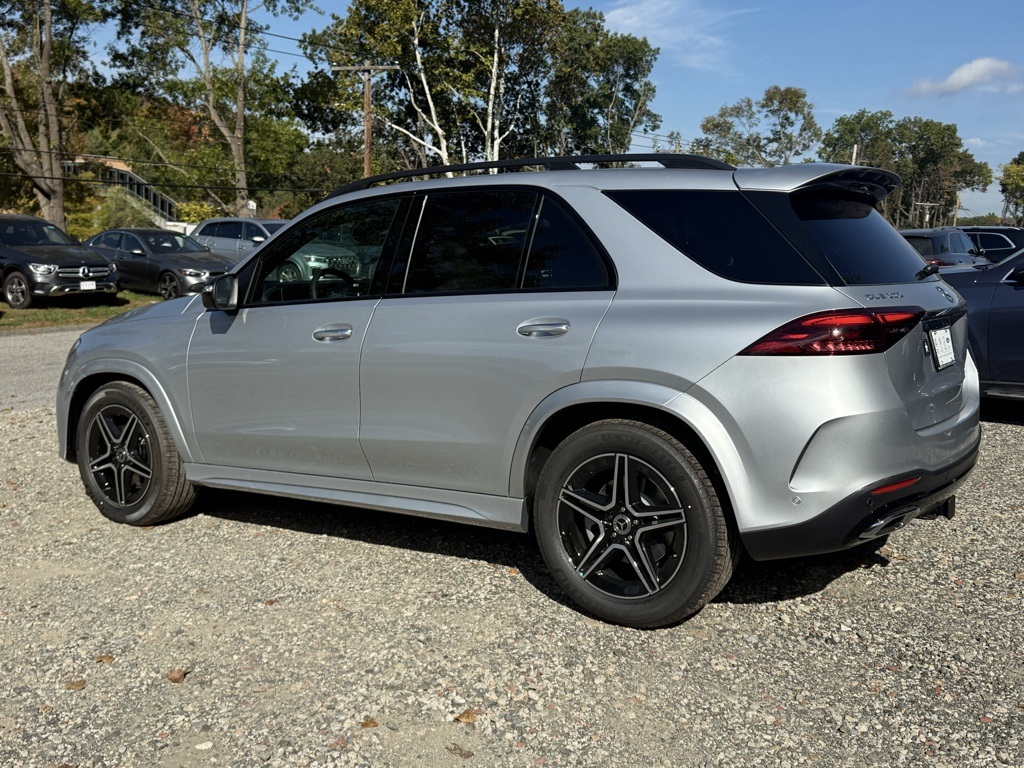 2026 Mercedes Benz GLE 350 4MATIC photo 4