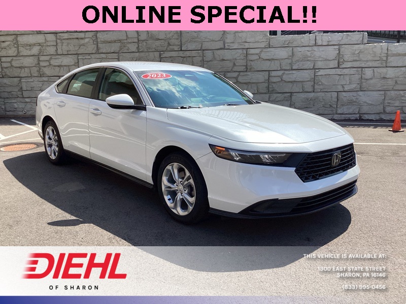 2023 Honda Accord