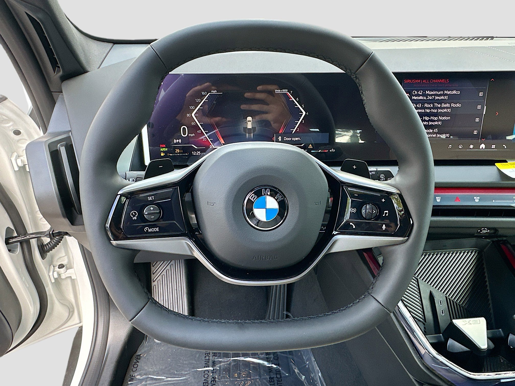 2026 Bmw X3 photo 8