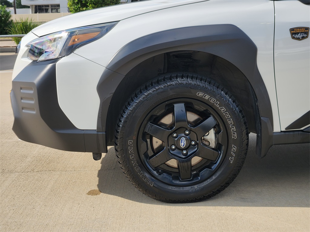 2022 Subaru Outback Wilderness photo 5