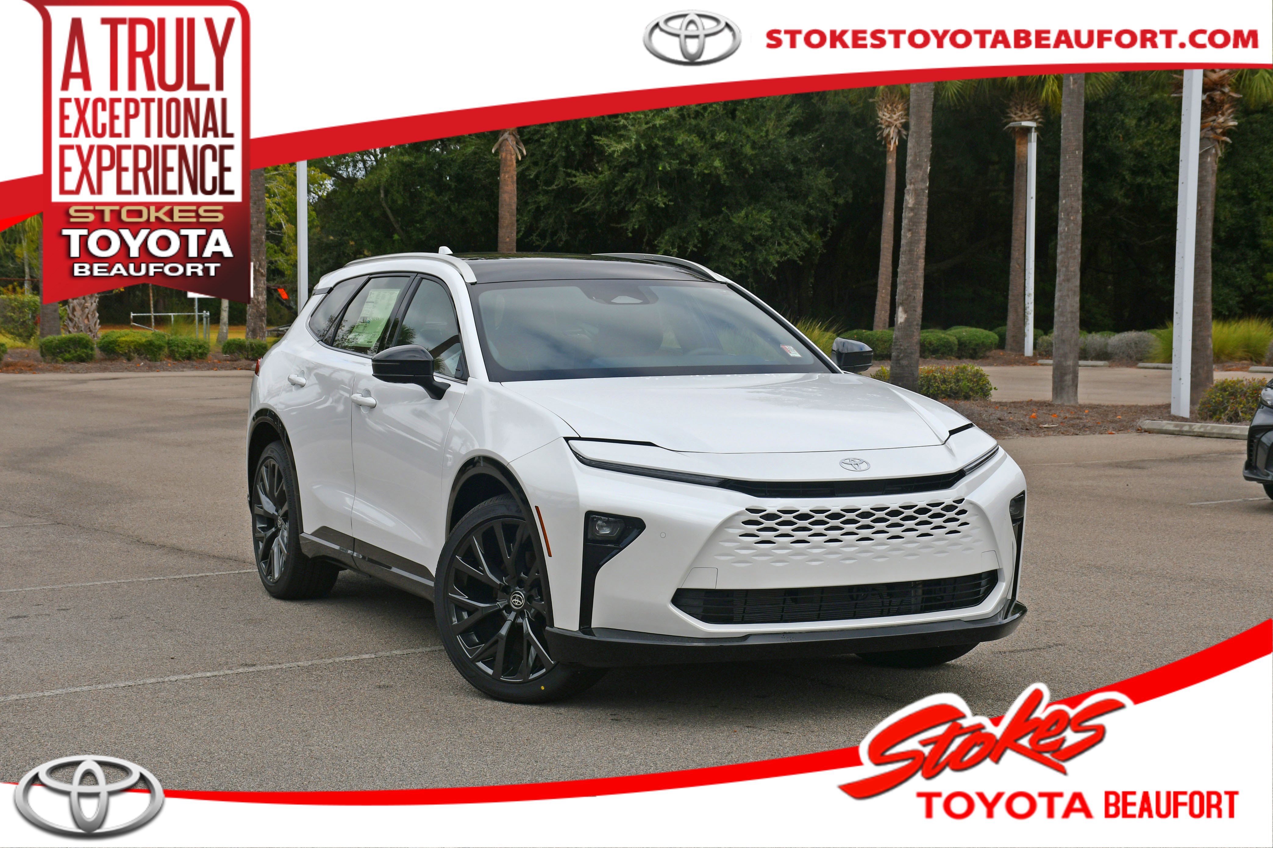 2025 Toyota Crown Signia Limited's photo