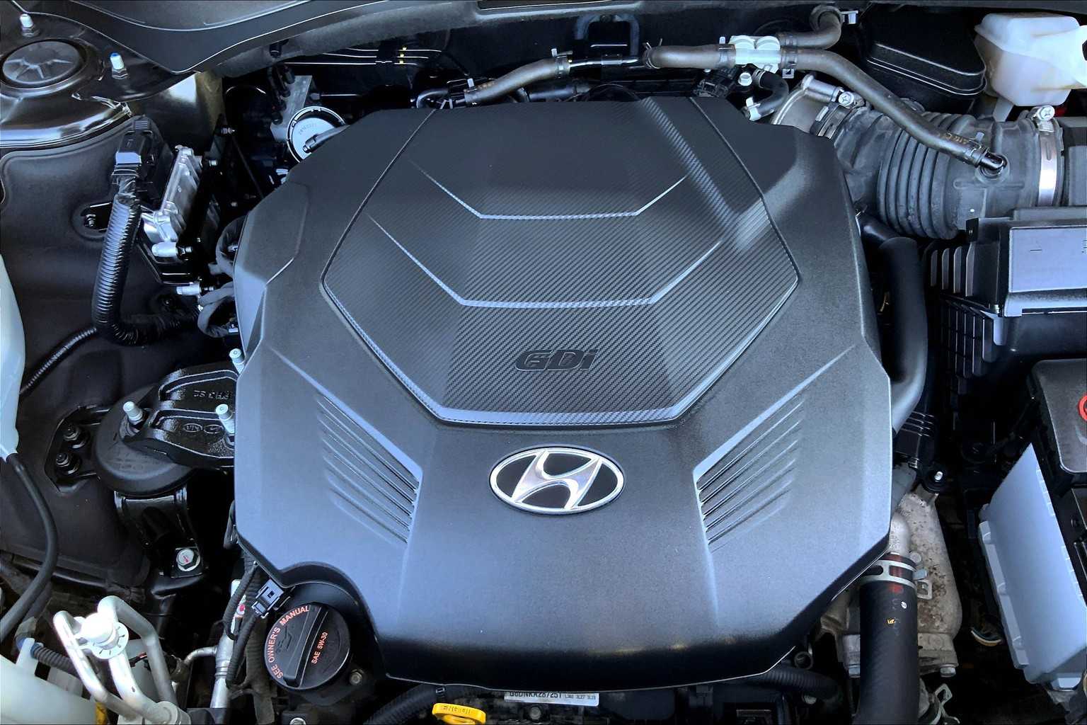 2020 Hyundai Palisade Limited photo 28