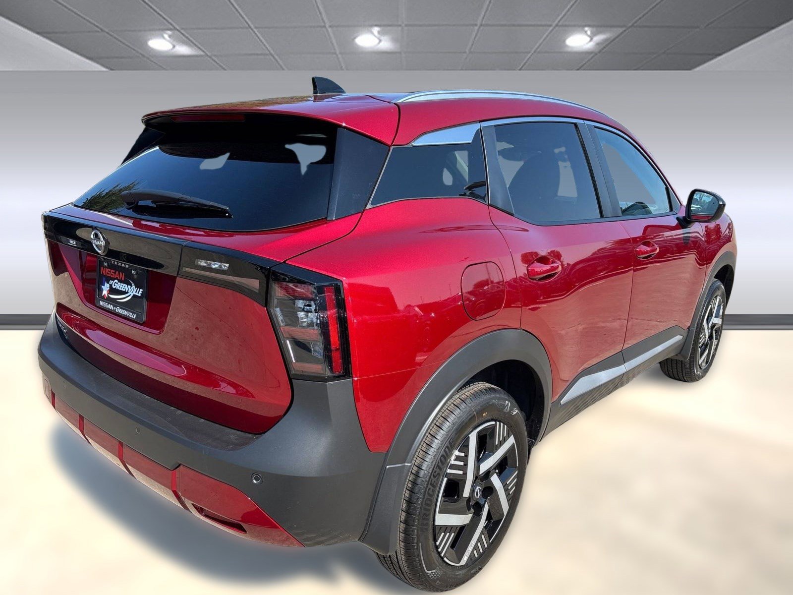 2026 Nissan Kicks SV photo 9