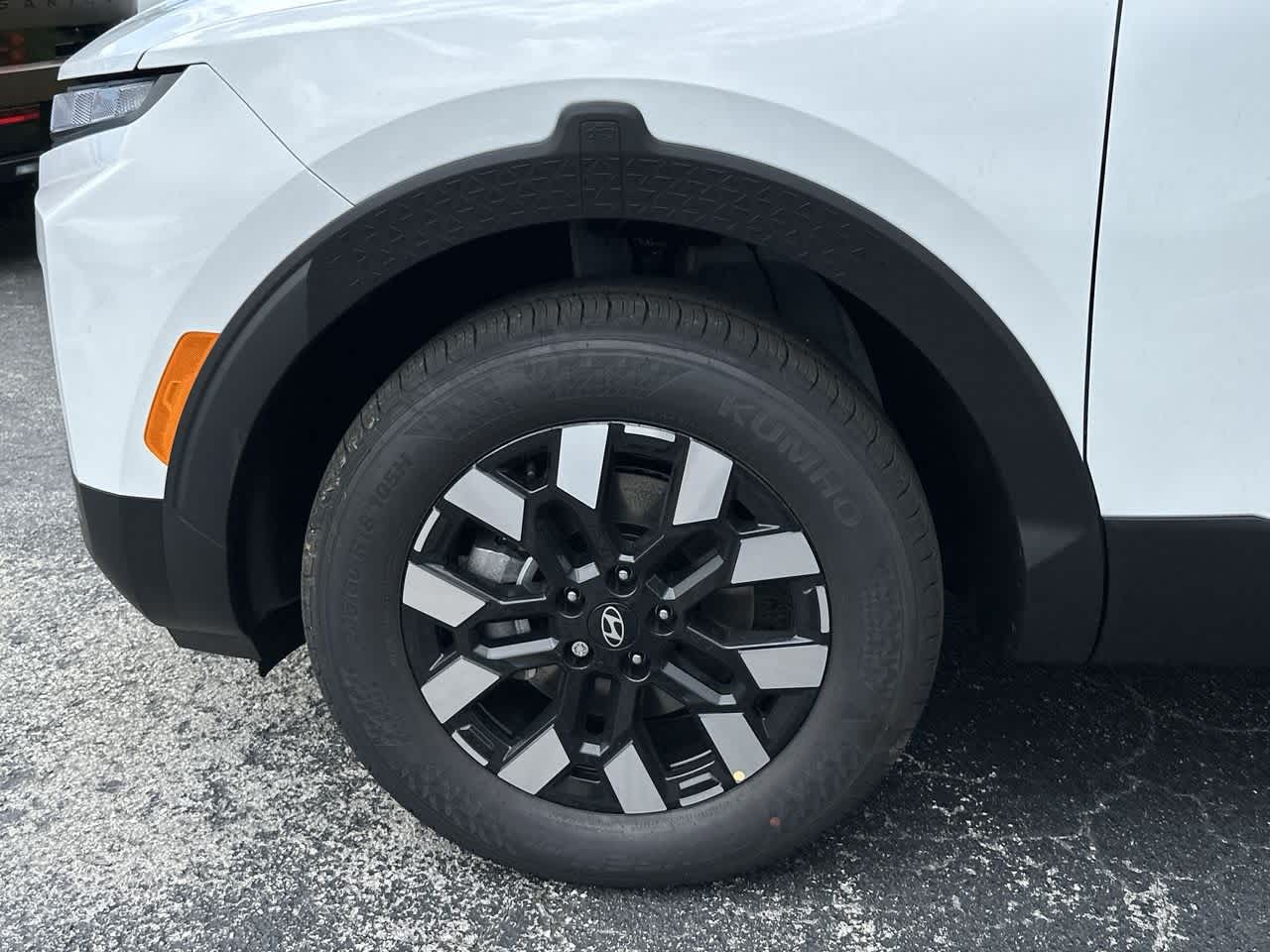 2026 Hyundai Santa Cruz SEL photo 11