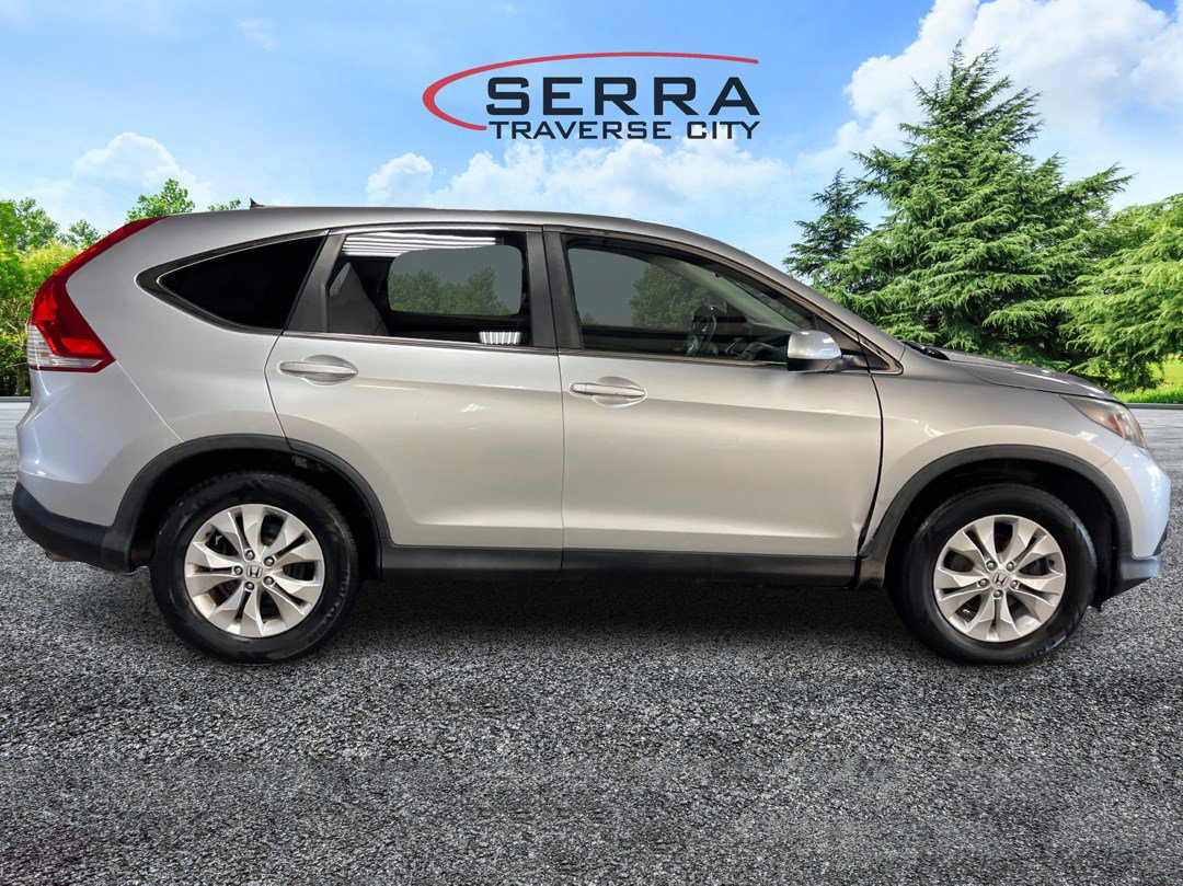 2014 Honda CR-V EX photo 4